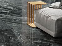 Керамогранит Italon Skyfall Nero Smeraldo Cerato Ret 610015000490 60х120 см — фото 7, Керамогранит