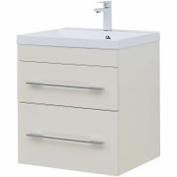 Товар: Тумба под раковину Aquanet Верона 60 304537 подвесная Крем - фото 3 Тумба под раковину Aquanet Верона 60 304537 подвесная Крем — фото 3, Мебель для ванной