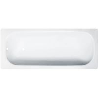 Товар: Стальная ванна ВИЗ Donna Vanna 170х70 DV-73901 без антискользящего покрытия - фото 1 Стальная ванна ВИЗ Donna Vanna 170х70 DV-73901 без антискользящего покрытия — фото 1, Стальные ванны