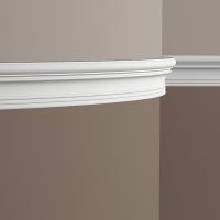 Молдинг гибкий Европласт 1.51.355 2000x102x38 мм — фото 2, Молдинги