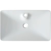 Раковина-чаша Allen Brau Fantasy 65 4.11017.20 Белая — фото 5, Раковины накладные