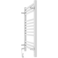 Товар: Электрический полотенцесушитель Laris Астор ЧК12 350х900 R 73207668 Белый муар - фото 5 Электрический полотенцесушитель Laris Астор ЧК12 350х900 R 73207668 Белый муар — фото 5, Электрические полотенцесушители