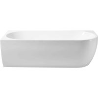 Акриловая ванна Aquanet Elegant A 180х80 260048 без гидромассажа — фото 1, Акриловые ванны