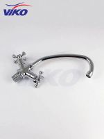 Товар: Смеситель для кухни Viko V-2713 Хром - фото 7 Смеситель для кухни Viko V-2713 Хром — фото 7, Смесители для кухни