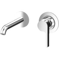 Товар: Смеситель для раковины Webert DoReMi DR830606015 Хром глянцевый - фото 1 Смеситель для раковины Webert DoReMi DR830606015 Хром глянцевый — фото 1, Смесители для раковины