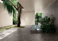 Керамогранит Cercom Ceppo Di Gres Avorio Rett 1077537 60х120 см — фото 2, Керамогранит