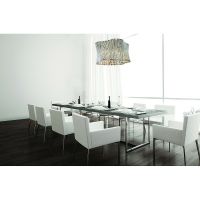 Товар: Люстра Artelamp Incanto A4207SP-4CC Прозрачная Хром - фото 3 Люстра Artelamp Incanto A4207SP-4CC Прозрачная Хром — фото 3, Люстры