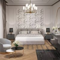 Керамогранит Kerama Marazzi Монтиони бежевый тёмный матовый обрезной SG526420R 20х119,5 см — фото 8, Керамогранит