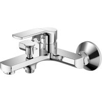 Смеситель для ванны Koller Pool Stream ST0100 Хром — фото 1, Смесители