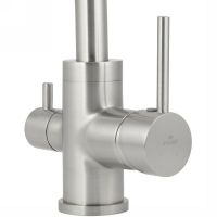 Товар: Смеситель для кухни Kaiser Merkur 26744-5 Серебро - фото 5 Смеситель для кухни Kaiser Merkur 26744-5 Серебро — фото 5, Смесители