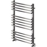 Товар: Водяной полотенцесушитель Terminus Берн П13 500х800 4670078513403 Хром, нижнее подключение, G 1/2" ВР, с комплектом вентилей - фото 1 Водяной полотенцесушитель Terminus Берн П13 500х800 4670078513403 Хром, нижнее подключение, G 1/2" ВР, с комплектом вентилей — фото 1, Водяные полотенцесушители