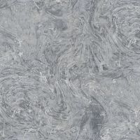 Обои Bruno Zoff Platinum 60103-3 Фольга на флизелине (1,06*10,05) Серый, Линии — фото 1, Обои для стен