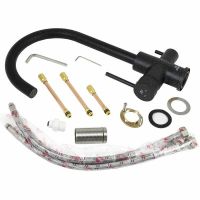 Товар: Смеситель для кухни Kaiser Merkur 26744-12 Черный мрамор - фото 8 Смеситель для кухни Kaiser Merkur 26744-12 Черный мрамор — фото 8, Смесители