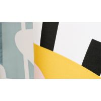 Товар: Шторка для ванны Fixsen Design Summer FX-2506 180х200 Белая с узорами - фото 2 Шторка для ванны Fixsen Design Summer FX-2506 180х200 Белая с узорами — фото 2, Аксессуары для туалета