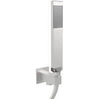 Душевой гарнитур Paffoni Premium ZDUP095ST Нержавеющая сталь — фото 1, Душевое оборудование. Душевая программа