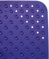 Коврик для ванны Ridder Plattfuss 38x72 67063 Синий — фото 2, Аксессуары для туалета