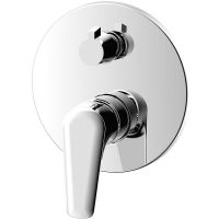 Смеситель для душа Olive's Evora 33140EV Хром — фото 1, Смеситель для душа