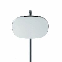 Верхний душ Agger Marine ATS05 Хром — фото 3, Верхние души