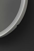 Товар: Зеркало Allen Brau Infinity 50 1.21016.WT с подсветкой Белое с сенсорным выключателем - фото 3 Зеркало Allen Brau Infinity 50 1.21016.WT с подсветкой Белое с сенсорным выключателем — фото 3, Мебель для ванной