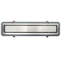 Душевой лоток Pestan Confluo Premium Line 300 13100001 с рамкой — фото 3, Душевые лотки