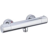 Смеситель для душа Gappo G2090 с термостатом Хром — фото 1, Смеситель для душа