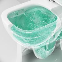 Товар: Унитаз компакт AM.PM Sunny Aquaspin C85C8601SC с бачком и сиденьем Микролифт - фото 3 Унитаз компакт AM.PM Sunny Aquaspin C85C8601SC с бачком и сиденьем Микролифт — фото 3, Напольные унитазы