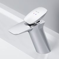 Смеситель для раковины AM.PM Spirit V2.0 Хром арт-F70A02100 — фото 4, Смесители для раковины