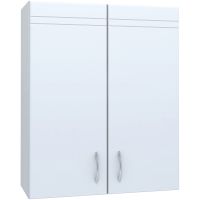 Подвесной шкаф Vigo Alessandro 40 sh.ALE.40 Белый — фото 1, Шкафы для ванной