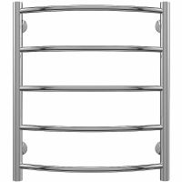 Водяной полотенцесушитель Terminus Классик П5 400x596 4670030726216 Хром — фото 2, Водяные полотенцесушители