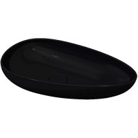 Раковина-чаша Bocchi Etna 58 1114-005-0125 Черная глянцевая — фото 2, Раковины