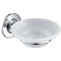 Мыльница Timo Nelson 150021/00 Хром — фото 1, Мыльницы