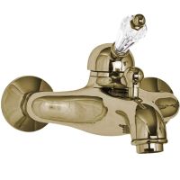 Смеситель для ванны Cezares Vintage VINTAGE-VM-02-Sw Бронза — фото 1, Смеситель для ванны