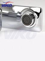 Смеситель для раковины Viko V-7712 Хром — фото 7, Смесители для раковины