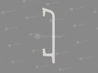 Плинтус Alpine Floor Tanle TL019045 Коллин 2000х90х20 мм — фото 3, Напольные плинтусы