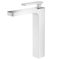 Смеситель для раковины Timo Torne 4311/00-16F Хром белый — фото 1, Смесители