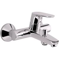 Товар: Смеситель для ванны Hansgrohe Focus E2 31940000 Хром - фото 2 Смеситель для ванны Hansgrohe Focus E2 31940000 Хром — фото 2, Смеситель для ванны
