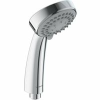 Ручной душ Vidima Seva Jet BA184AA Хром — фото 1, Лейки для душа