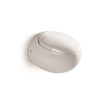 Унитаз SantiLine SL-5001 подвесной с сиденьем Микролифт — фото 1, Подвесные унитазы