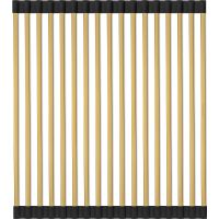 Ролл-мат Paulmark Step R375-BG Брашированное золото — фото 1, Сушилки для кухонных моек