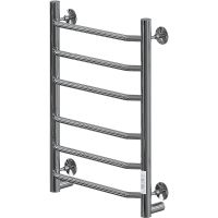 Электрический полотенцесушитель Ника Way-3 60/40 U Хром — фото 1, Электрические полотенцесушители