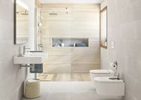 Товар: Керамогранит Roca Abbey/Weekend Suite Roble 30х90,2 см - фото 2 Керамогранит Roca Abbey/Weekend Suite Roble 30х90,2 см — фото 2, Керамогранит