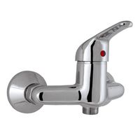 Смеситель для душа GPD Flamengo MDB10 Хром — фото 1, Смесители