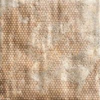 Керамическая плитка Mainzu Mandala Brown настенная 20х20 см — фото 1, Керамическая плитка