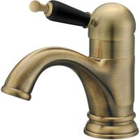 Смеситель для раковины Boheme Medici Ripresa 301-BLC Бронза — фото 1, Смесители