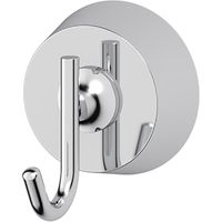 Крючок FBS Vizovice 001 Хром — фото 1, Крючки для полотенец