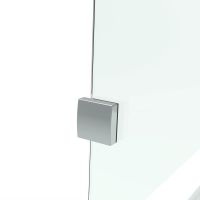 Товар: Душевой уголок Black&White Stellar Wind S701 100x100 7011010 профиль Серебристый хром стекло прозрачное - фото 6 Душевой уголок Black&White Stellar Wind S701 100x100 7011010 профиль Серебристый хром стекло прозрачное — фото 6, Душевые уголки