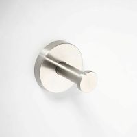 Крючок для полотенец Bemeta Neo 104106065 Нержавеющая сталь — фото 2, Крючки для полотенец