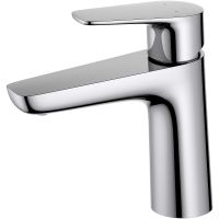 Смеситель для раковины Aquatek Бетта AQ1110CR Хром — фото 1, Смесители для раковины