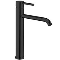 Смеситель для раковины Webert Elio EL830402560 Черный матовый — фото 1, Смесители