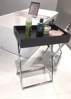 Товар: Полотенцедержатель Langberger 73381 Хром - фото 2 Полотенцедержатель Langberger 73381 Хром — фото 2, Полотенцедержатели